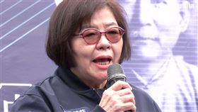 國民黨台北市黨部主委黃呂錦茹受訪談鍾小平