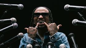 Quavo。（圖／Wonderful Entertainment Asia 提供）