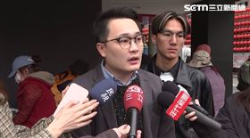 罷免張宏陸團體「走投無陸」發起人吳禹辰