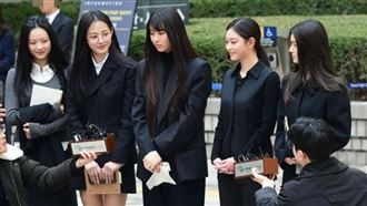 NewJeans開戰ADOR現身調解　最快10月宣判