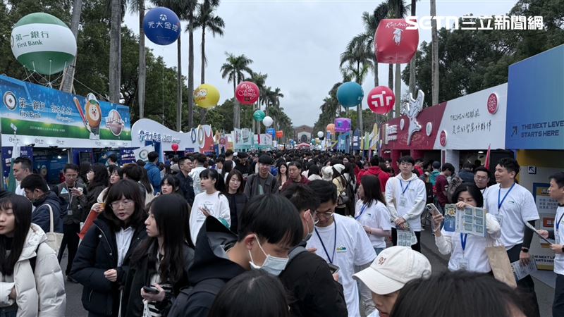 金融界台大搶人才　這家年薪180萬拚最高