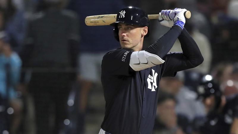 貝林傑炸熱身賽第2轟單場雙安　近3戰5安