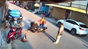 暴力,繩索,勒頸,隨機