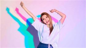 愷樂去年升格為人母。（圖／翻攝自愷樂IG）