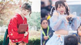 佳那從台大法律系畢業。（圖／翻攝自佳那IG）