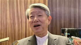 經濟部長郭智輝談台美經貿經濟部長郭智輝13日表示，台美長期的經貿關係緊密，且在半導體和AI產業互補，經濟部已成立專案小組，整合駐外單位資源，提供台商最即時的資源與協助。中央社記者張璦攝 114年2月13日