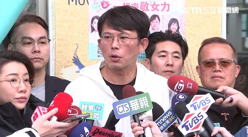 藍太落漆？傳白反罷變了　黃國昌：沒聽過