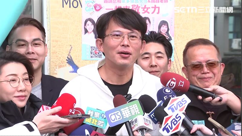 台中事=民眾黨事！壁如蛤　國昌：我認真