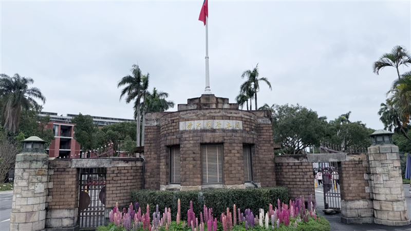 爆肺結核？台大生曝去年就收過 曾修1堂課