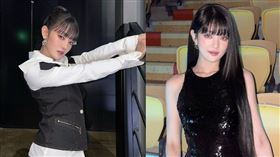 Minnie近日宣傳時在節目中驚爆自己得憂鬱症與恐慌症。（圖／翻攝自min.nicha IG）