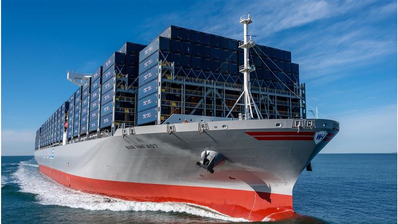 兩樣情！美西線跌至成本、貨櫃三雄逆勢漲