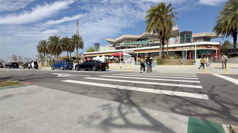 阻停車蟑螂車床族　休息站「擬限停2hr.」