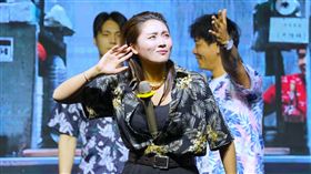 張文綺演技大爆發。（圖／藝起發光提供）