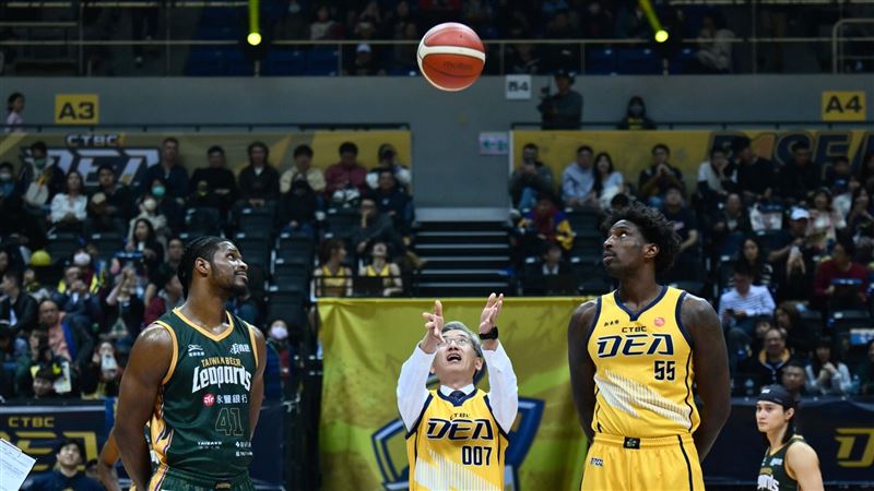 法務部調查局長開球　號召籃球迷打詐反毒