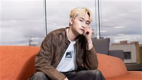 藝人毛祁生近年演出BL劇《獨佔接班人》與張家陞有許多精彩互動。（圖／記者趙于瑩攝影）