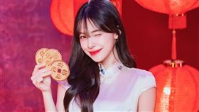 李多慧來台發展累積不少粉絲。（圖／翻攝自李多慧IG）