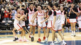 ▲南山高中順利闖進冠軍賽。（圖／高中體總提供）