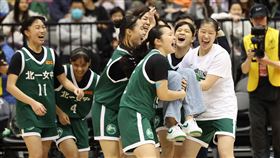 ▲北一女中再闖冠軍賽。（圖／高中體總提供）