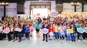 三八婦女節,高雄市政府,陳其邁