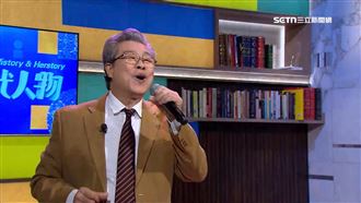 楊烈大聊傳奇人生　嘹亮歌喉源運動天分