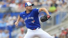 ▲薛澤（Max Scherzer）9日對前東家老虎，先發3.1局飆6K。（圖／美聯社／達志影像）