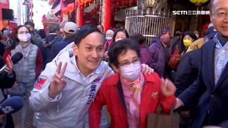 罷免葉元之升溫！連署站點逾10個人潮湧現