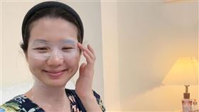 蔡潔米在IG上擁有15萬人次追蹤，近日發表「台灣是中國的一部分」言論，引發議論。（圖／翻攝自蔡潔米Jamie臉書）