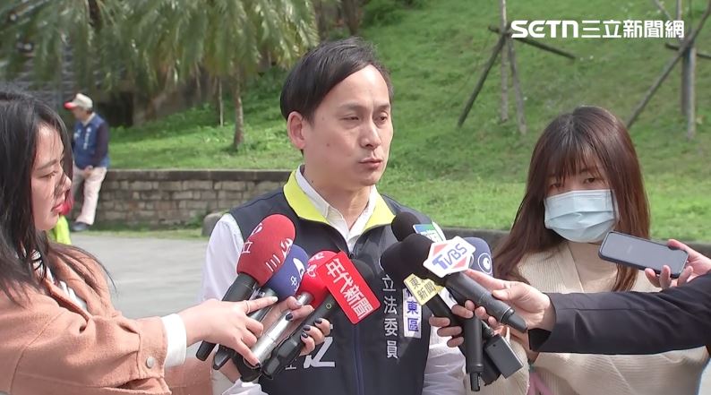 黨內罷免民調最危急？葉元之親回強調這事