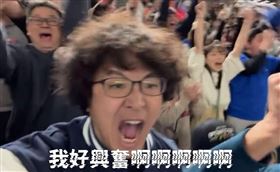 沈伯洋說，侯漢廷這種抹黑方式真的讓人笑死。如果你們的抹黑再這麼沒創意，趕快抹黃比較快。（圖／翻攝自沈伯洋臉書）