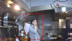 移民署,新北專勤隊,證件,非法移工,新店,鵝肉店