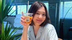 美妝博主蔡潔米近來的言論引發合作品牌切割效應（圖／翻攝IG@蔡潔米）