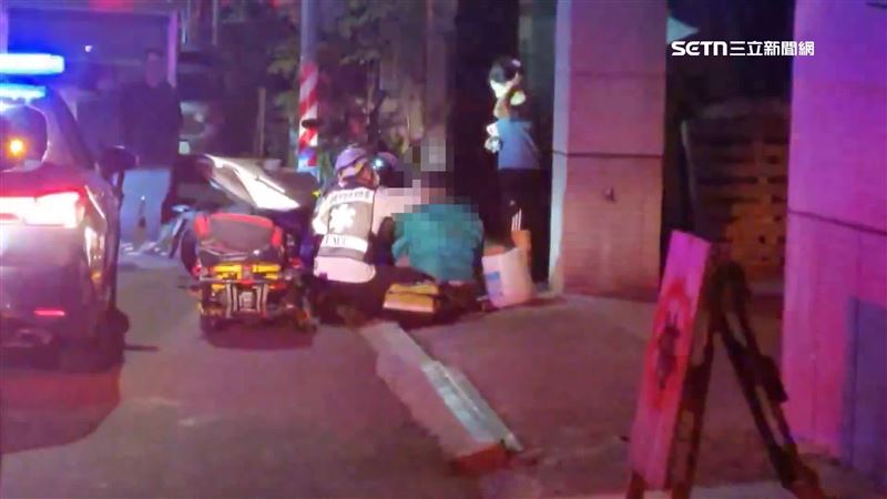 男不滿餵流浪貓髒亂！持磚頭攻擊鄰居濺血