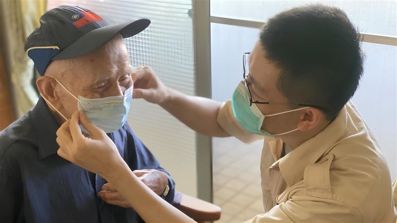 替代役投入公益服務　13年來535萬人受惠