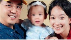 不少人在社群平台對黃子佼的愛女「黃玉米」網暴，有網友建議孟耿如考慮關閉女兒的社群平台，保護孩子的隱私與安全。（圖／翻攝自臉書＠黃子佼&孟耿如的女兒（黃玉米））