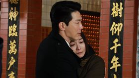 江祖平《願望》中為愛黃少祺而痴狂。（圖／三立提供）