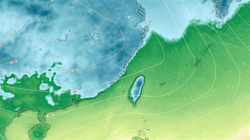 強冷空氣下週報到　粉專：頗具實力及規模
