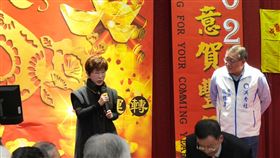 台灣基進秘書長吳欣岱今（9）天在臉書貼出一張照片，她提到，中國國民黨內部已經做好會被罷掉的準備了。（圖／翻攝自吳欣岱臉書）