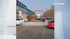 控停車亂象！蘭展人潮踴躍　廠商無法出入爆火氣