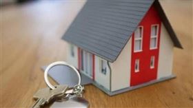 根據聯徵中心2024年第四季資料顯示，全國房貸件數僅剩4.57萬件。（圖／翻攝自pixabay）