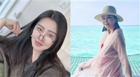 王祖賢、謝玲玲。