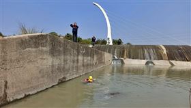 溺水,少年,八掌溪