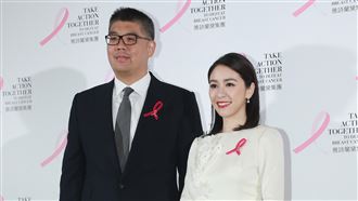 蔡依珊眼傷遭揣測！路永佳揭連勝文私下面