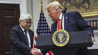 台積電6兆換免關稅　川普警告跳票下場