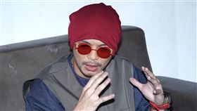 黃明志（圖／記者趙于瑩攝影）