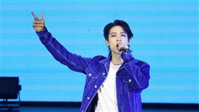 GOT7 JAY B林在範。（圖／記者鄭孟晃攝影）