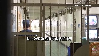 入獄躲債沒用　黑幫砸30萬…買通監所惡整