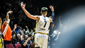 ▲新北國王林書豪。（圖／東超提供）