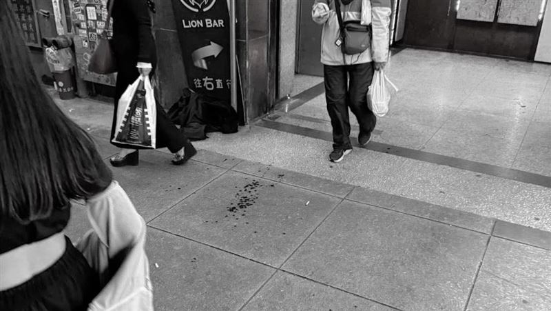 萬華少年追砍　目擊者驚逃：好幾支開山刀