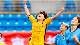 高雄先鋒女足將成立B隊，提升球員競技水準，也為未來國際賽事打下穩固的基礎。（圖／柏文健康事業提供）