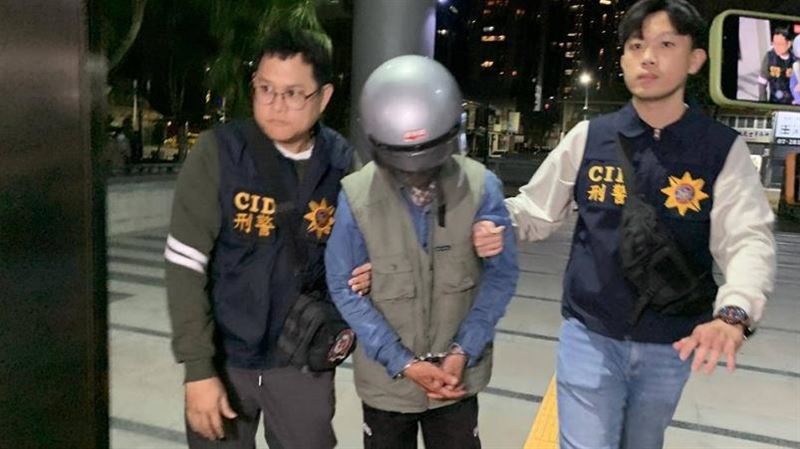 分屍魔拒認罪！檢警揪鐵證反問讓他癱椅上